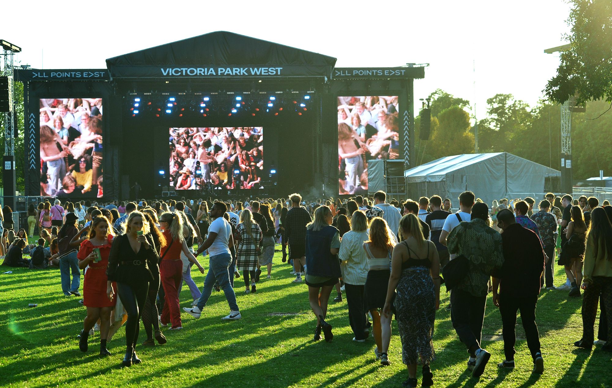 More names added to All Points East 2025 ‘Provenance’ line-up of Cleo Sol, Chronixx and SAULT