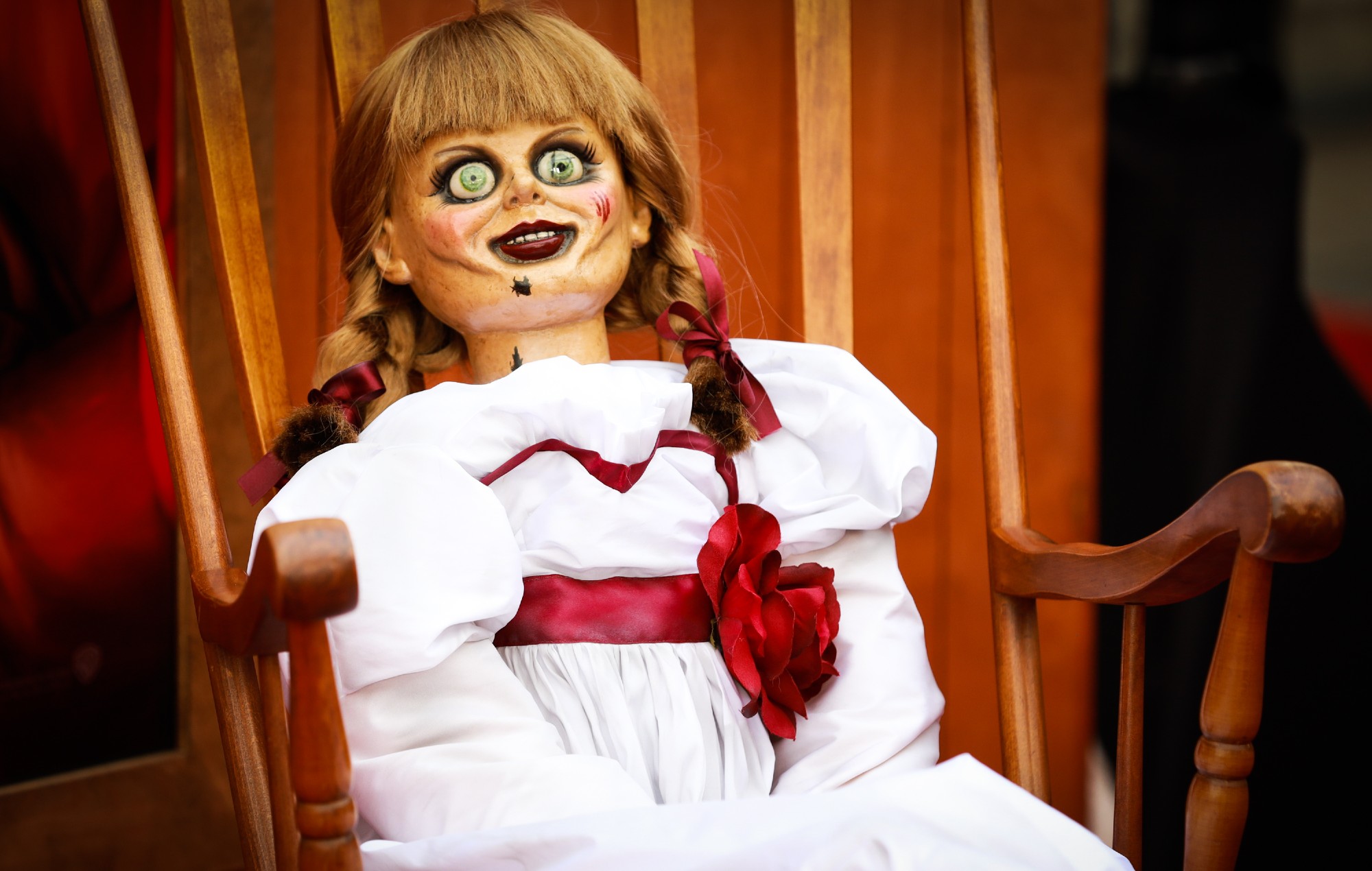 Annabelle doll handler Dan Rivera dies while touring US with haunted toy