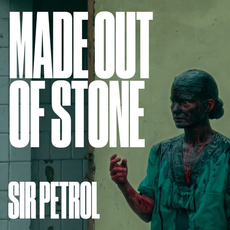 Surgical Theatre of the Absurd — Sir Petrol Makes a Surreal Debut With Video for “Made Out Of Stone”