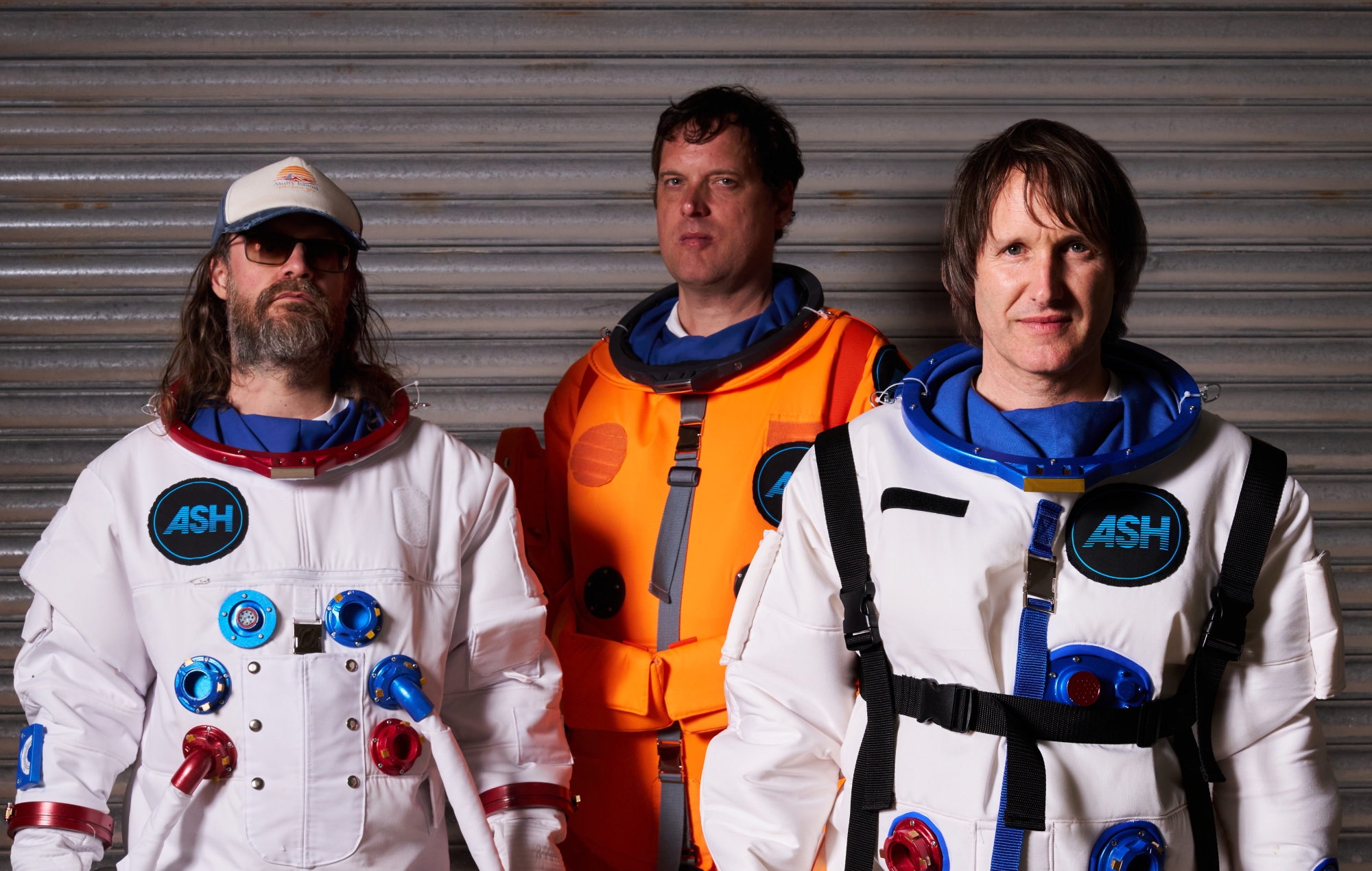 Ash announce new Graham Coxon-featuring album ‘Ad Astra’ with uplifting single ‘Give Me Back My World’