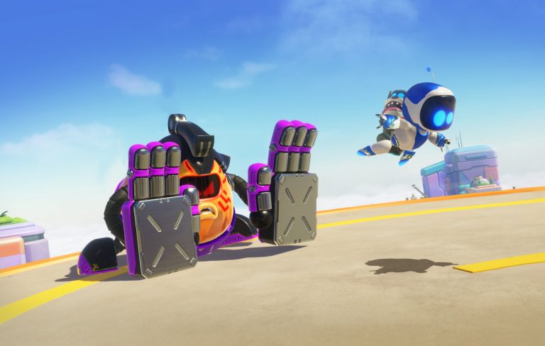 ‘Astro Bot’ soundtrack is getting a vinyl release