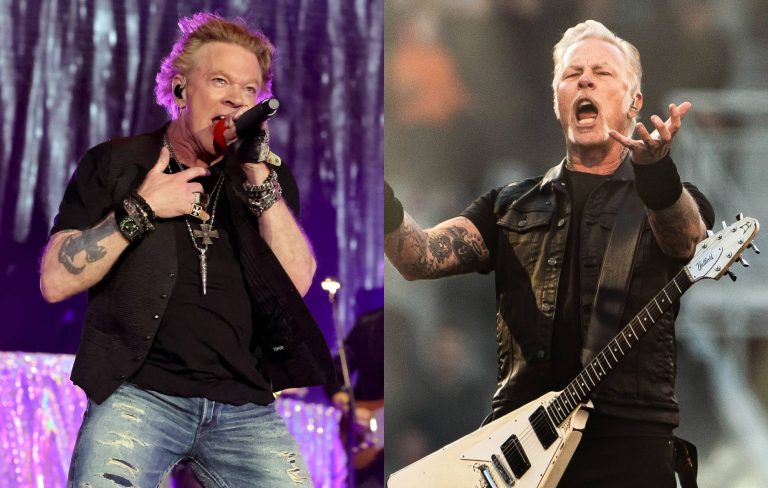 Watch Metallica, Guns N’ Roses and Tool cover Black Sabbath at final ‘Back To The Beginning’ gig