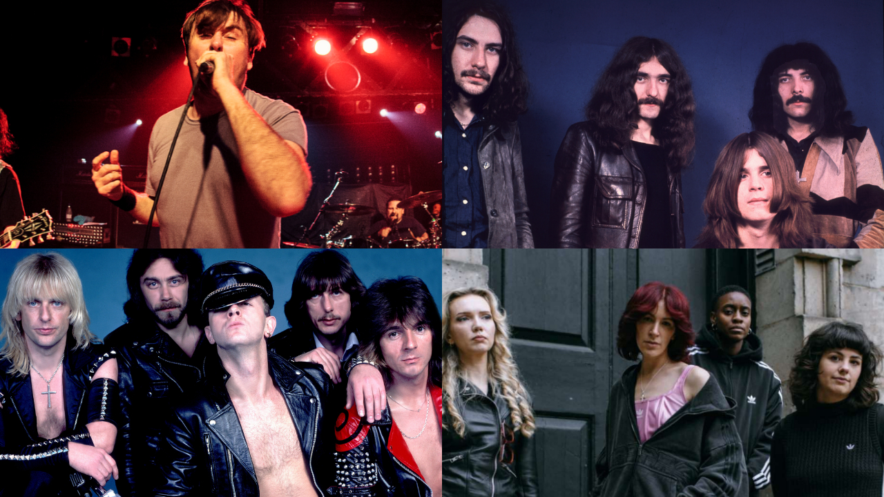 From Black Sabbath to Napalm Death: these are the 10 greatest metal bands from Birmingham