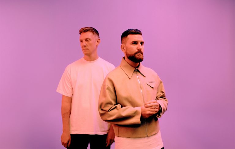 Inside ‘Takkuuk’, Bicep’s arresting new project spotlighting indigenous Arctic musicians