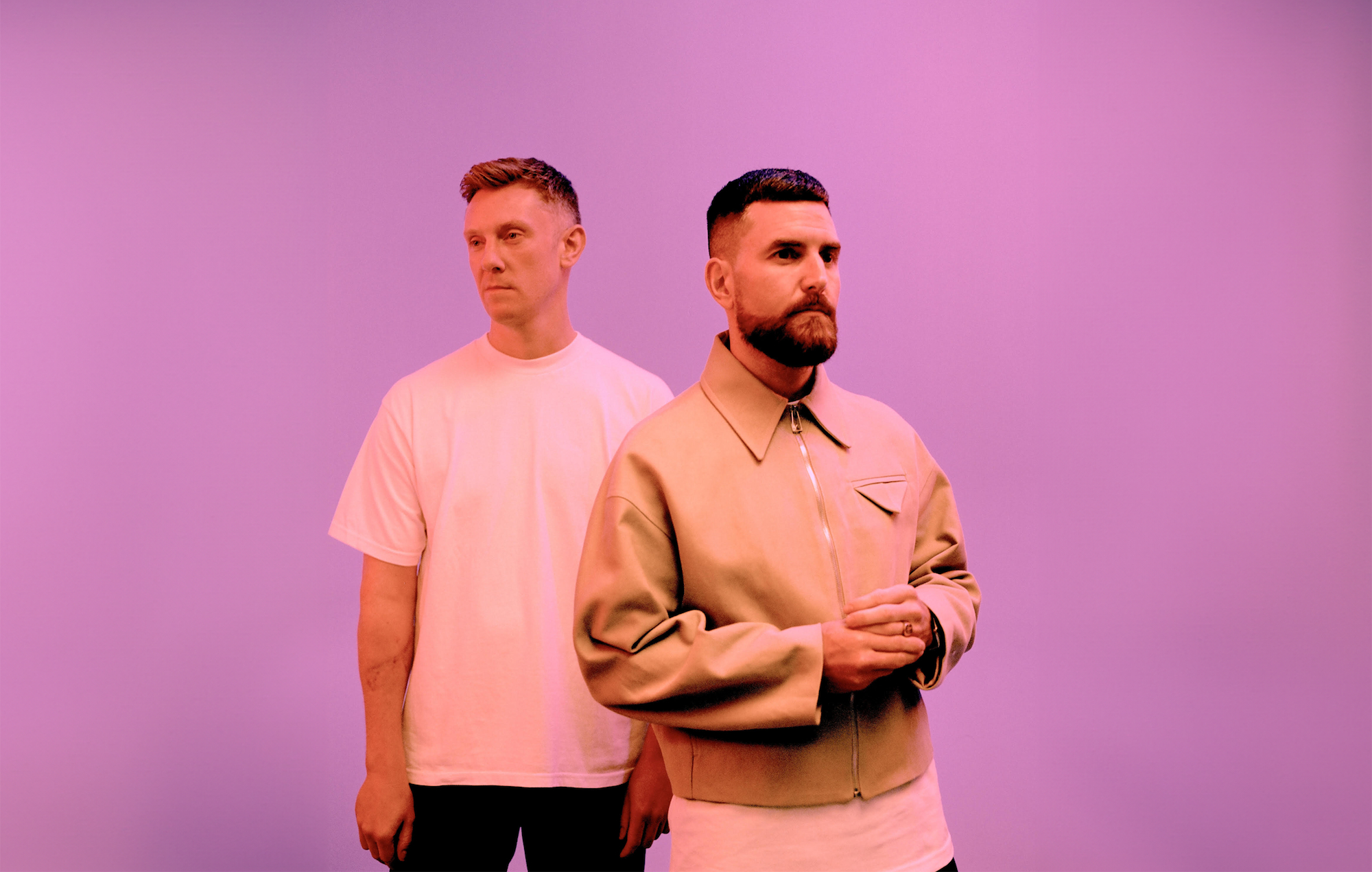 Inside ‘Takkuuk’, Bicep’s arresting new project spotlighting indigenous Arctic musicians