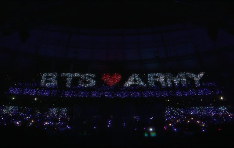 BTS share clip of new fan documentary ‘BTS ARMY: Forever We Are Young’ exclusively on NME