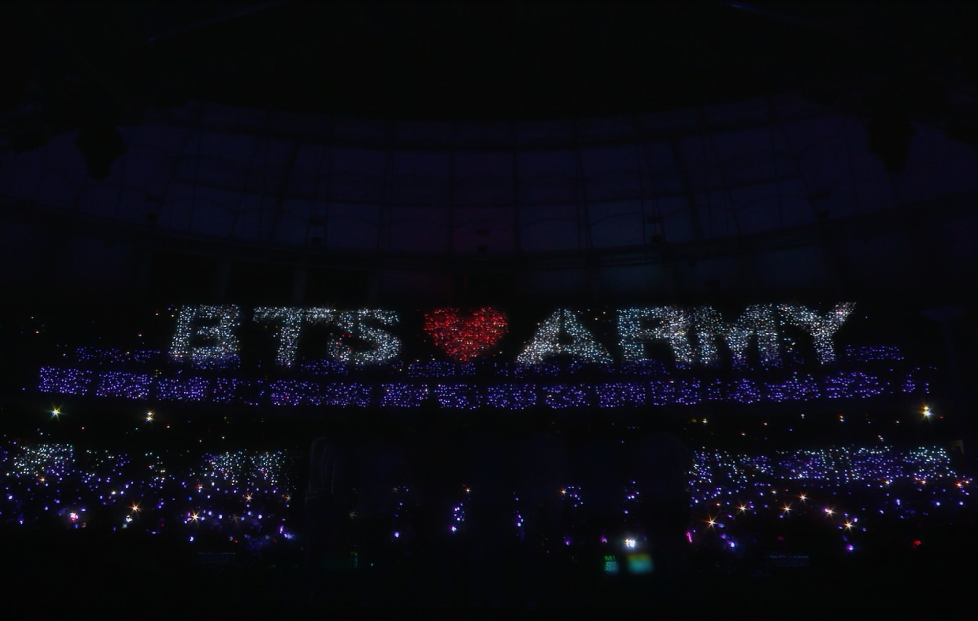 BTS share clip of new fan documentary ‘BTS ARMY: Forever We Are Young’ exclusively on NME