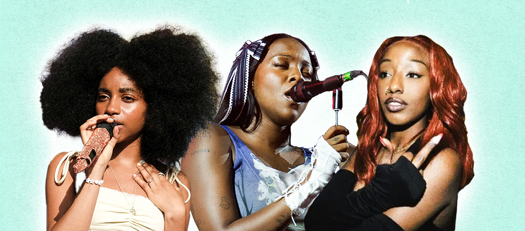 The Black Artists Reclaiming Pop And Indie