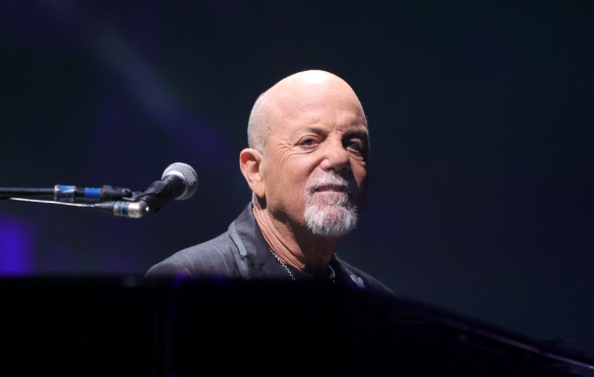 Billy Joel thinks The Beatles’ ‘White Album’ is a “collection of half-assed songs”