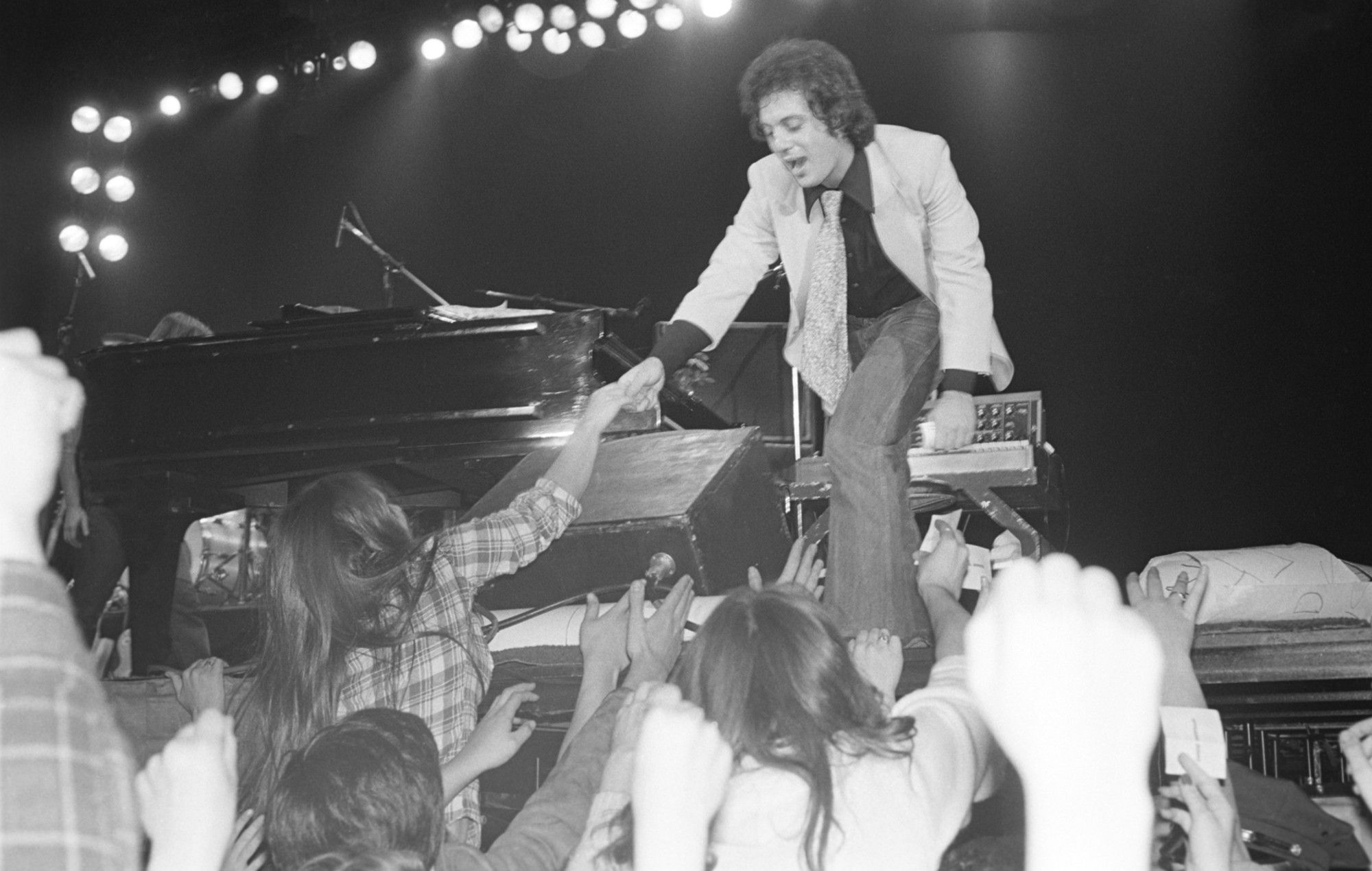 ‘Billy Joel: And So It Goes’ review: indulgent five-hour rock doc full of deep cuts