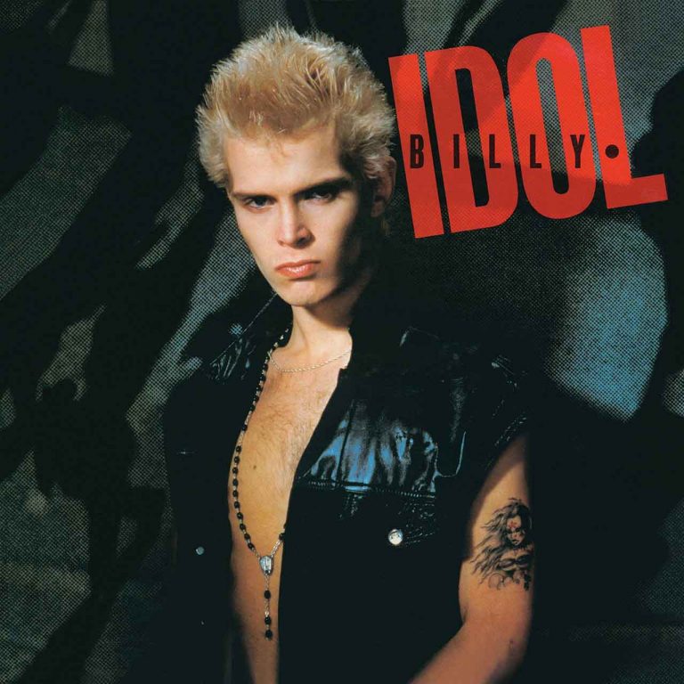 ‘Billy Idol’: Billy Idol’s Self-Assured Debut Album