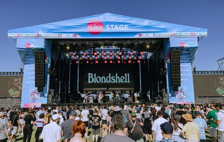 Mad Cool Festival 2025 Day One: Blondshell, Gracie Abrams and The Blessed Madonna get the party started