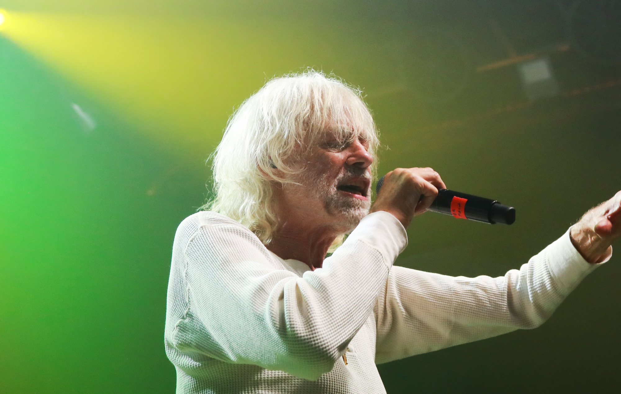 Bob Geldof hits out at “abysmal” starvation of children in Gaza with plea to Israel: “Your government and your army seem to be out of control”