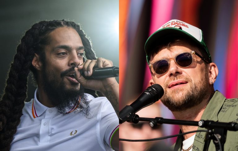 Bob Vylan responds to “out of touch ’90s musician” Damon Albarn over Glastonbury IDF comments