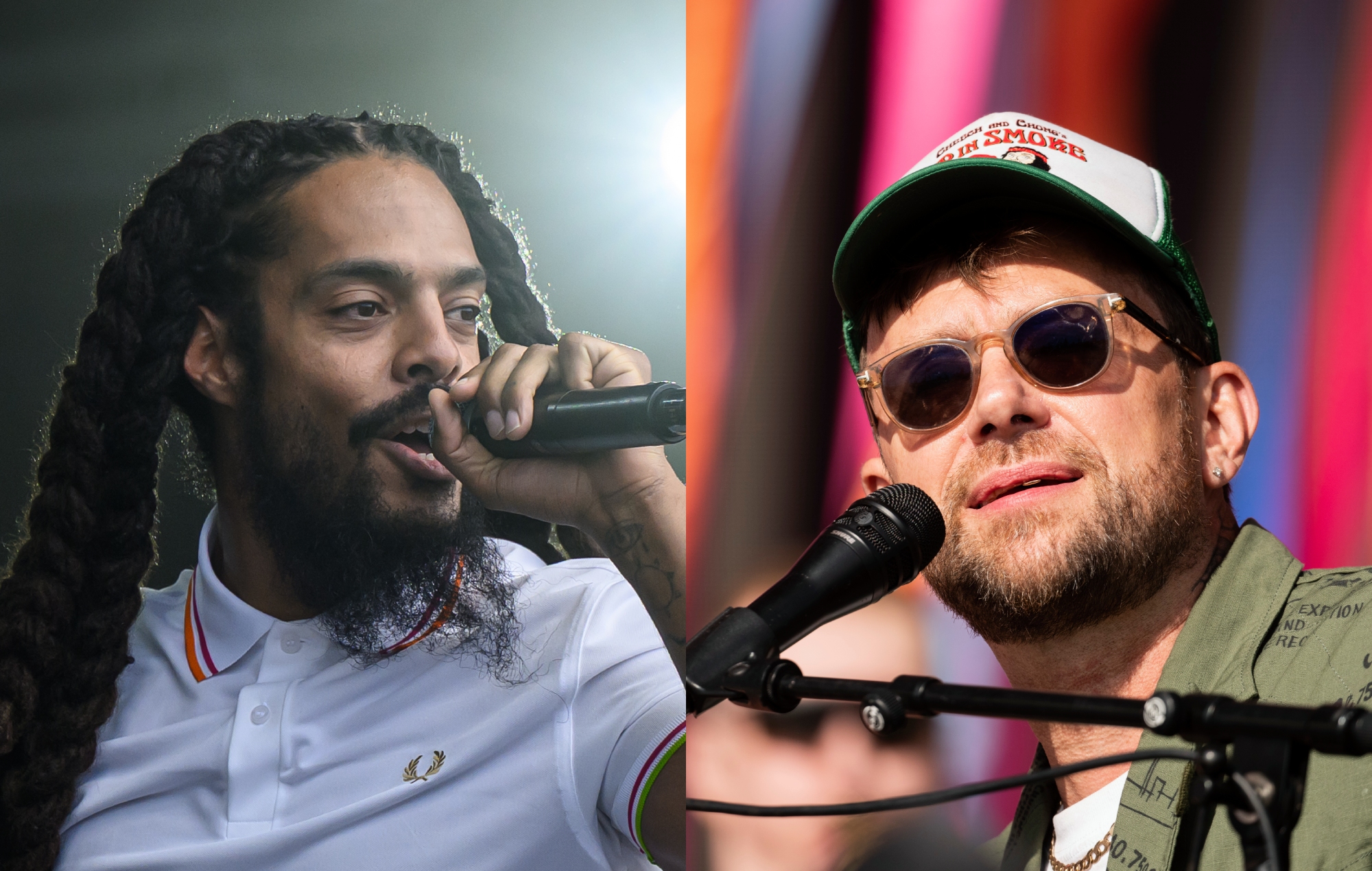 Bob Vylan responds to “out of touch ’90s musician” Damon Albarn over Glastonbury IDF comments