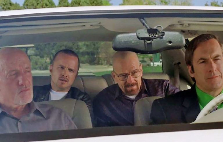 ‘Breaking Bad’ memes are taking over the internet