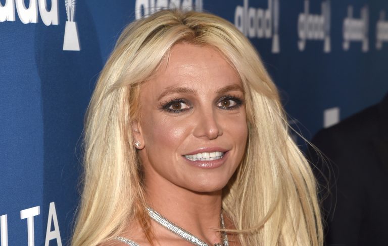 Britney Spears claims she adopted a “beautiful baby girl”