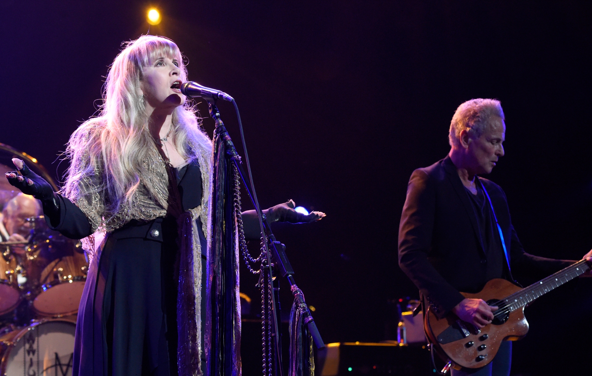 Stevie Nicks and Lindsey Buckingham tease reissue of ‘Buckingham Nicks’ after five decades