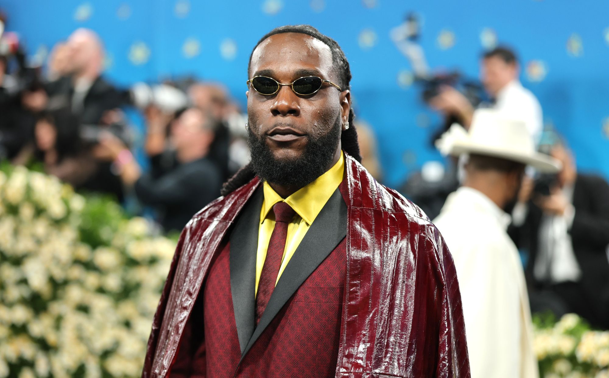 Burna Boy’s new album to feature Mick Jagger, Stromae, Shaboozey and more