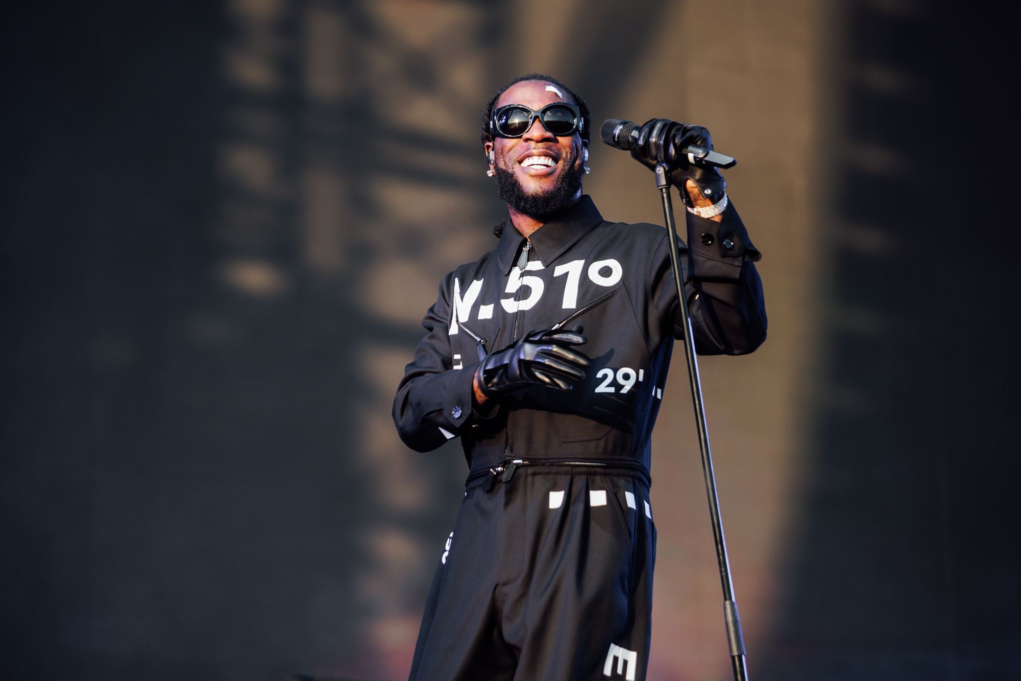 Burna Boy apologises for criticising Afrobeats music: “I wasn’t the happiest man in the world”