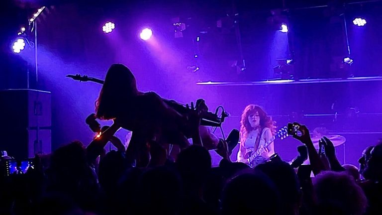 If you haven’t seen the best new band in the world live yet, you really, really, really should