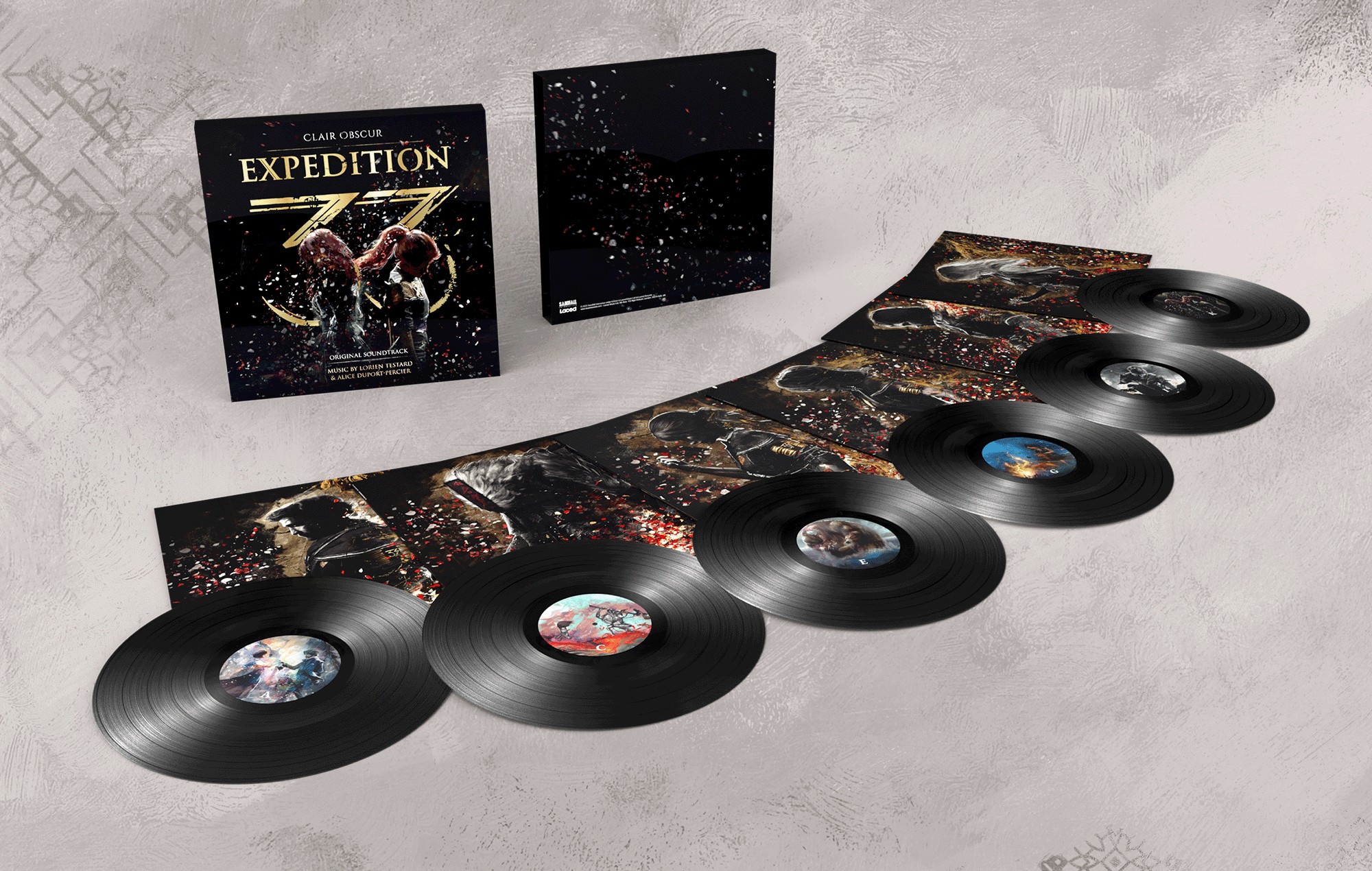 ‘Clair Obscur: Expedition 33’ soundtrack is heading to vinyl, new songs available to stream now