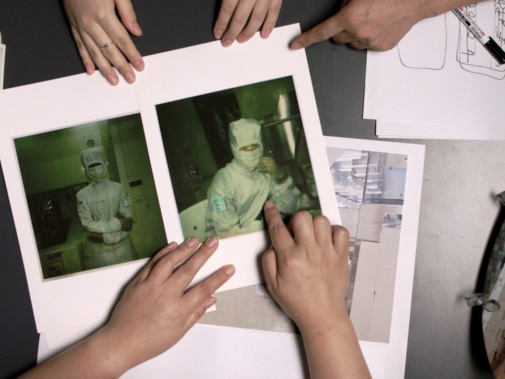 Jeonju IFF 2025 ‘Colorless, Odorless’ Interview with Director Lee Eunhee  and Producer Kim Shinjae