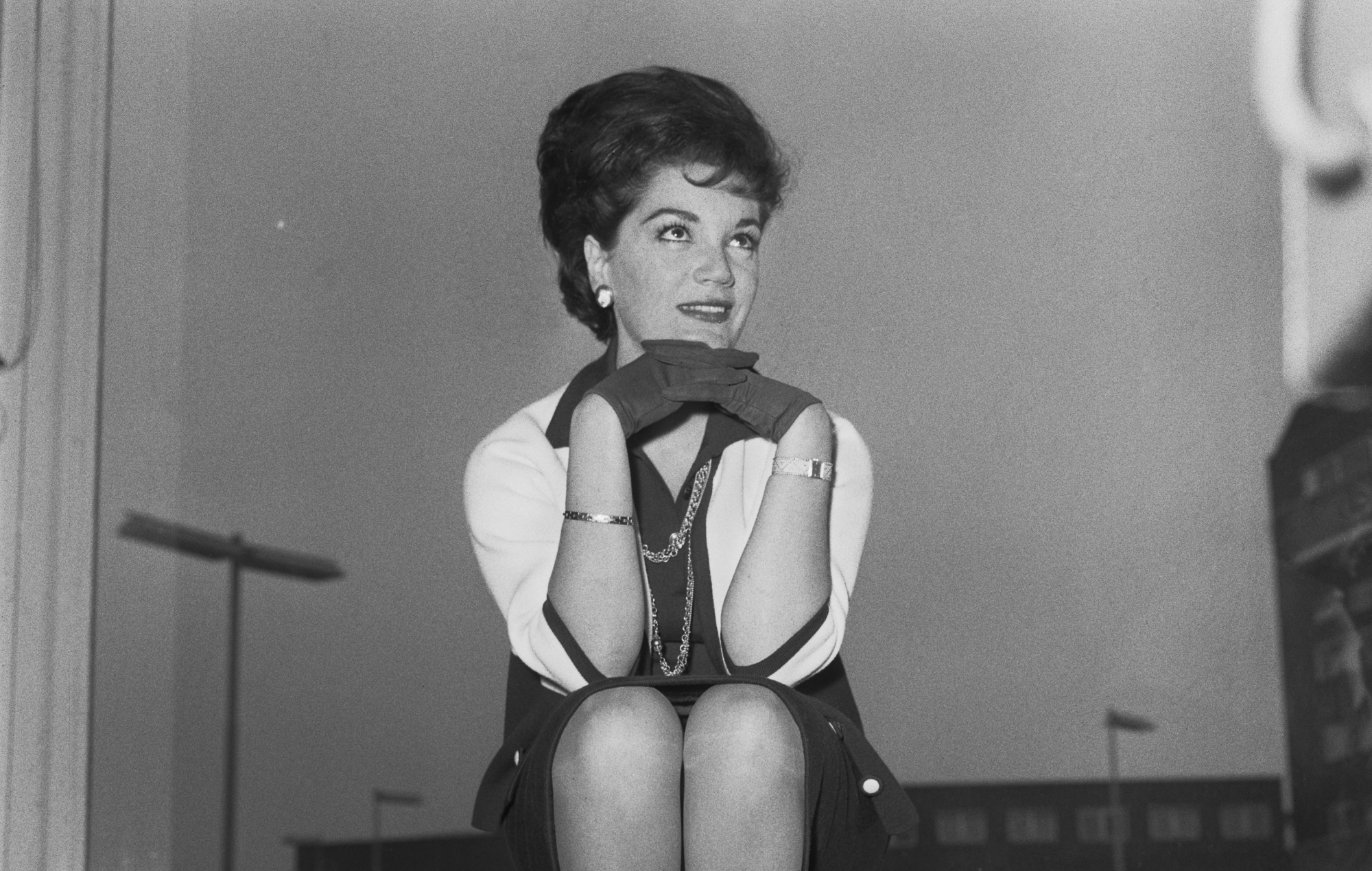 Connie Francis, singer of viral TikTok hit ‘Pretty Little Baby’, dies aged 87