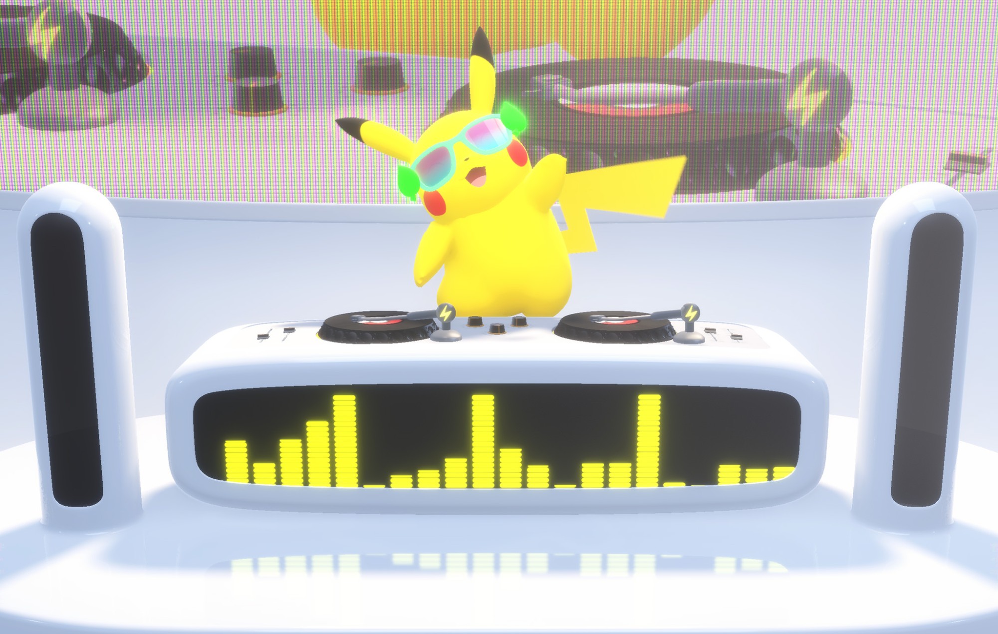 DJ Pikachu and more: what to expect during this week’s Pokémon announcement