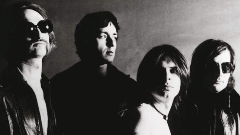 “You see the guy at the back playing guitar and looking awkward? I can’t even tell you his name!” Krautrock icons Can and their brief interlude as British pop stars