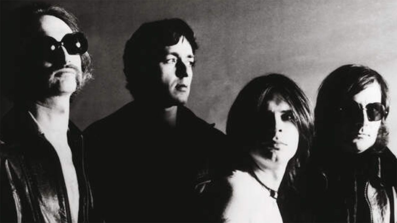 “You see the guy at the back playing guitar and looking awkward? I can’t even tell you his name!” Krautrock icons Can and their brief interlude as British pop stars