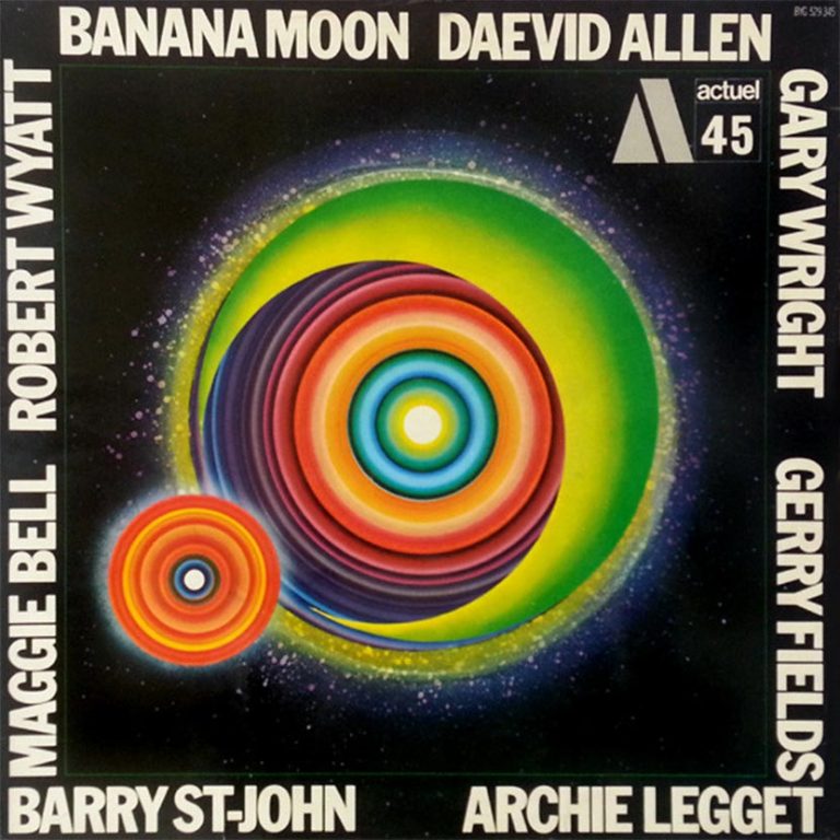 ‘Banana Moon’: Rediscover Daevid Allen’s Debut Album