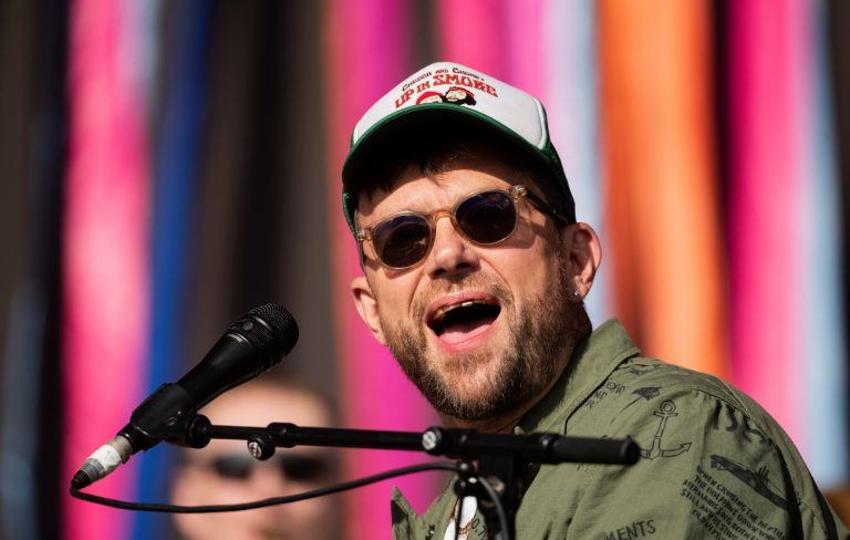 Damon Albarn has been “incredibly busy making music”, reveals “new Gorillaz record is in four languages”