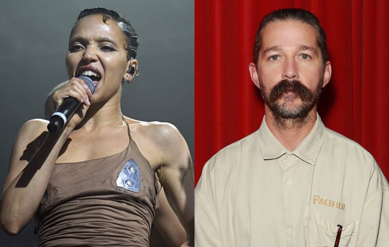 FKA twigs and Shia LaBeouf settle assault and sexual battery lawsuit out of court