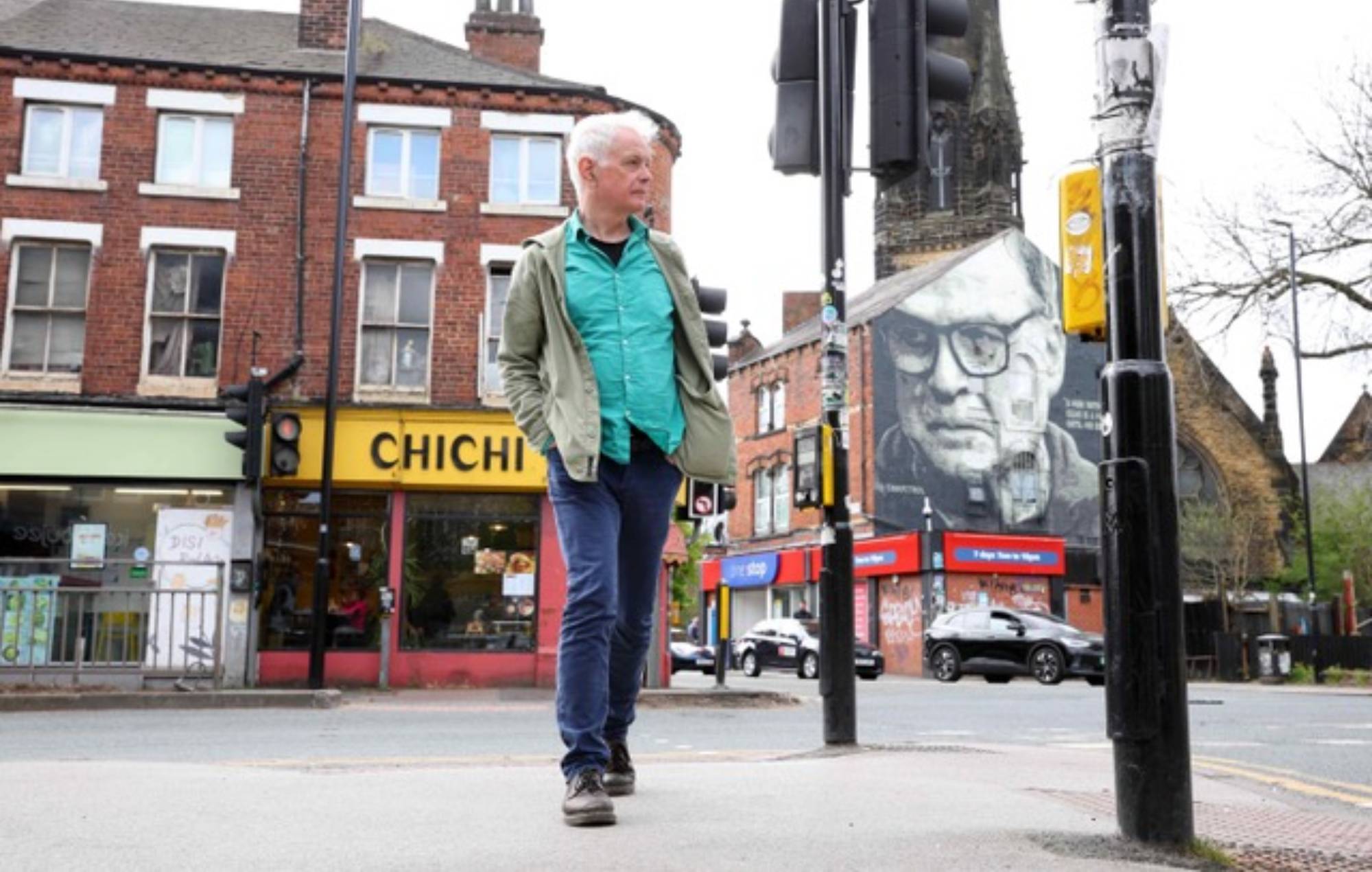 Matt Aston tells us about writing the new The Wedding Present musical ‘Reception’