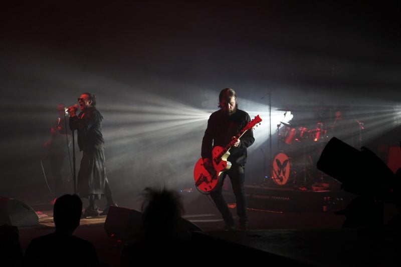 Death Cult Unveils North American Tour Dates This October — East Coast Dates Announced!