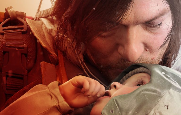 How Woodkid’s bizarre pop made the world of ‘Death Stranding 2’ even stranger