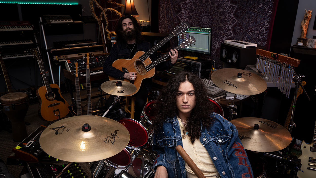 Crown Lands announce new record deal with InsideOut Music