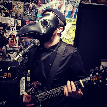 DOCTOR CROW Drops New Studio Album – “Severance”