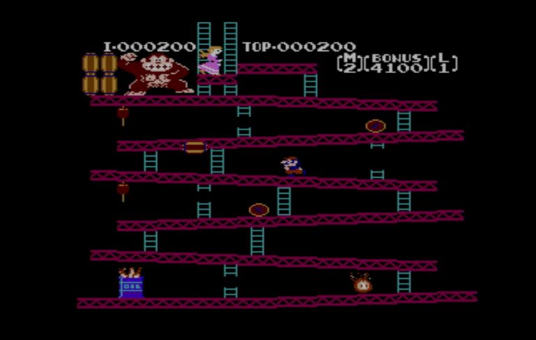 ‘Donkey Kong’ and more classic gaming soundtracks join the Nintendo Music library