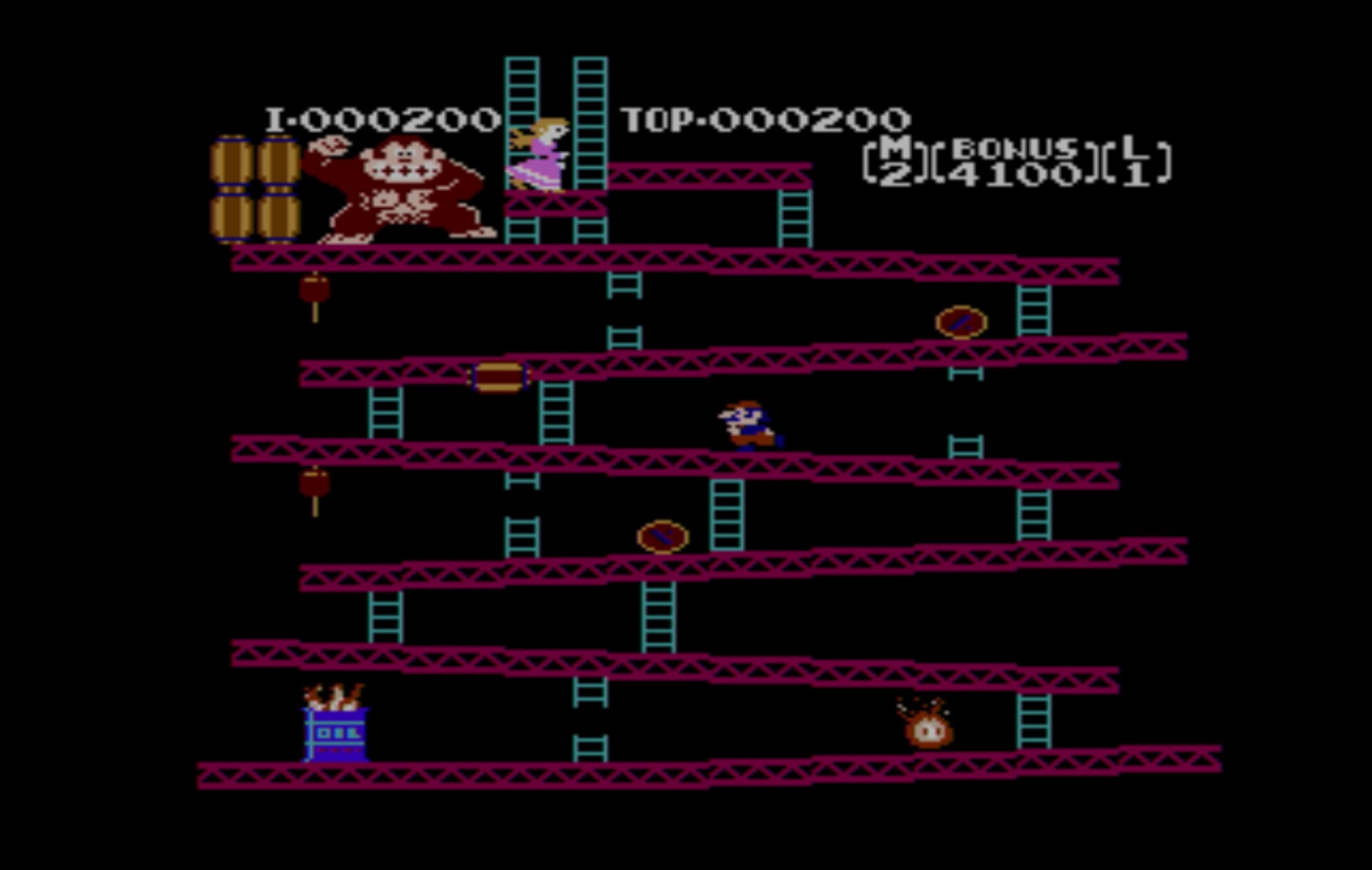 ‘Donkey Kong’ and more classic gaming soundtracks join the Nintendo Music library