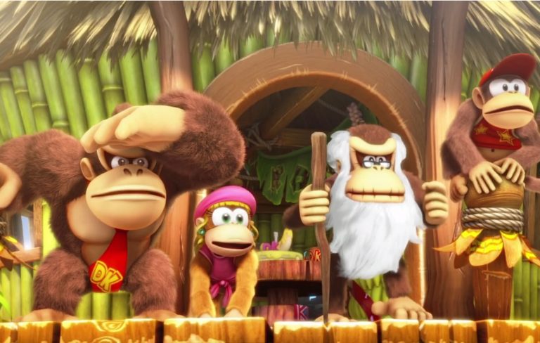 Donkey Kong could be getting his own movie