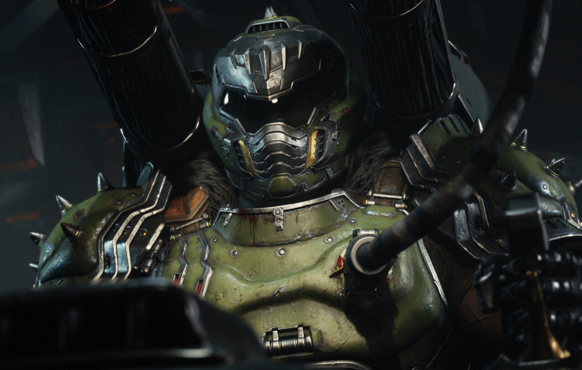 ‘Doom: The Dark Ages’ soundtrack was inspired by Black Sabbath, Metallica and Spiritbox