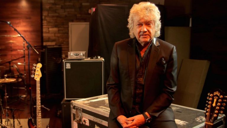 “There’s nobody to mentor us these days. People at the label encouraged us to write and record – those people have gone”: When John Lodge accepted there’d be no more Moody Blues music