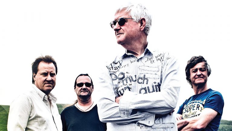 “It was only after Woolly killed himself that it seemed an opportune moment to make a last statement, if you like”: Barclay James Harvest probably wouldn’t have made North if co-founder Wolstenholme hadn’t died