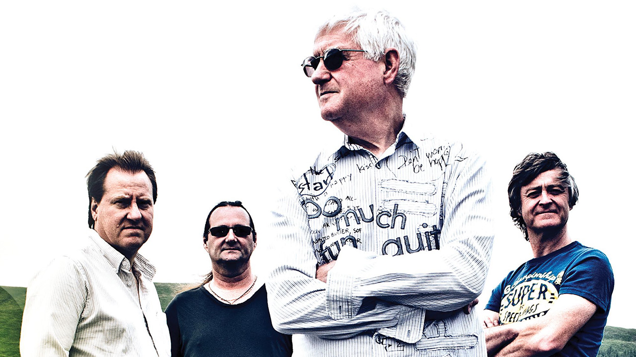 “It was only after Woolly killed himself that it seemed an opportune moment to make a last statement, if you like”: Barclay James Harvest probably wouldn’t have made North if co-founder Wolstenholme hadn’t died