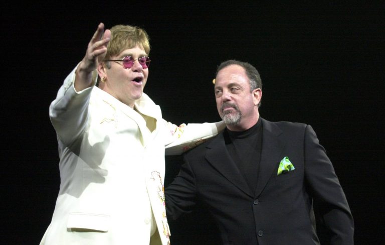 Billy Joel reflects on past “bad blood” with Elton John after saying he needed “real rehab”: “It was rock bottom”