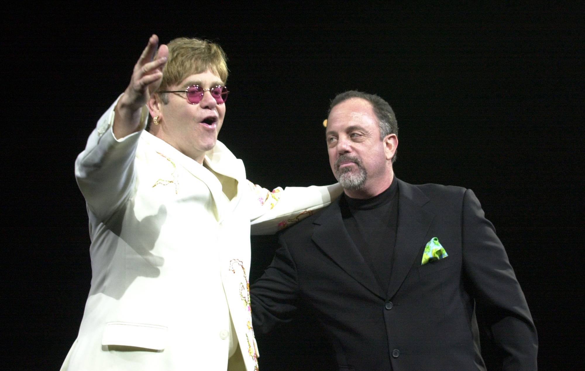 Billy Joel reflects on past “bad blood” with Elton John after saying he needed “real rehab”: “It was rock bottom”
