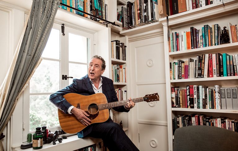 Eric Idle talks Bowie, Beatles and the chances of a Monty Python reunion