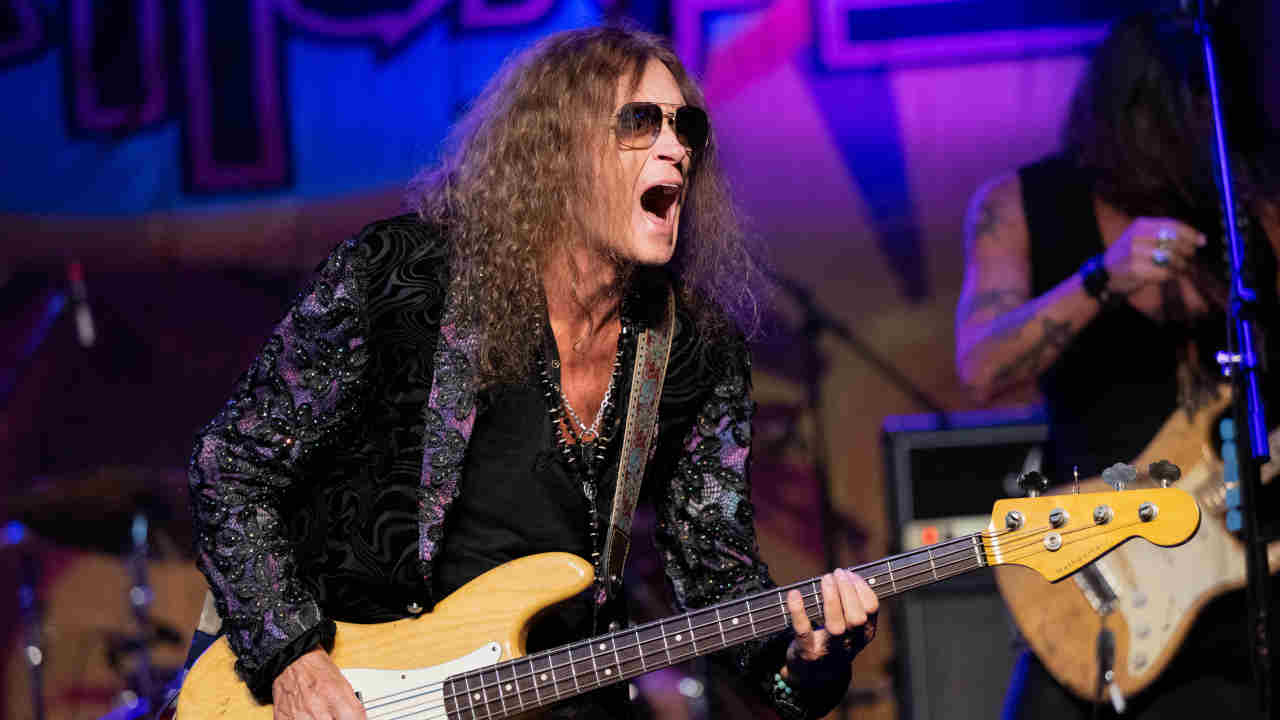 Ex-Deep Purple legend Glenn Hughes says his new solo album may be his last: “If I’ve got something else to say, then I’ll let you know, but I don’t know if I will have”